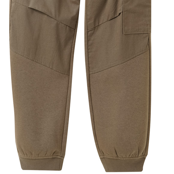 Jungen Jogginghose mit Cargotasche