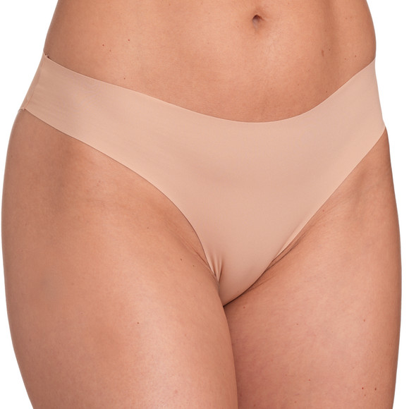 Damen Seamless-Slip im Basic-Look