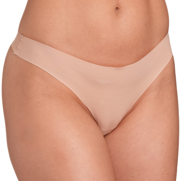 Damen Seamless-String im Basic-Look
