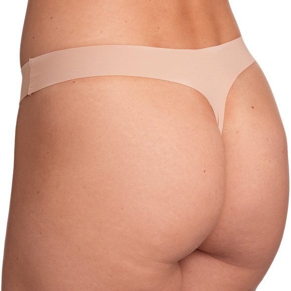 Damen Seamless-String im Basic-Look