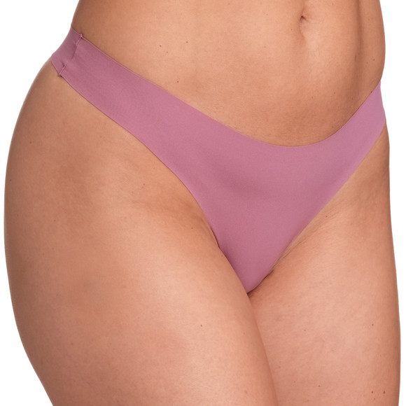 Damen Seamless-String im Basic-Look