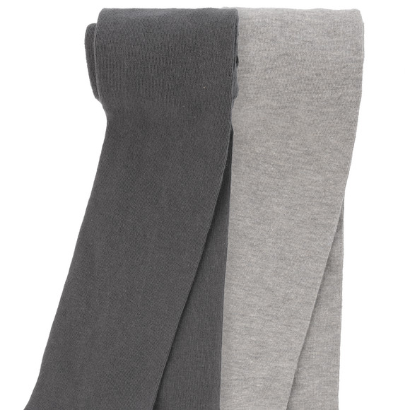 2 Jungen Strumpfhosen im Basic-Look