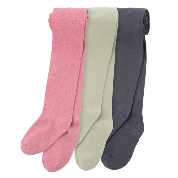 3 Meisjes maillots met biologisch katoen