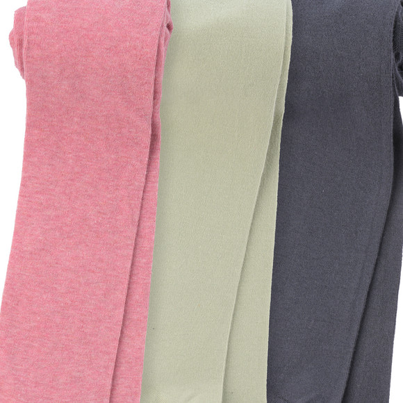 3 Meisjes maillots met biologisch katoen