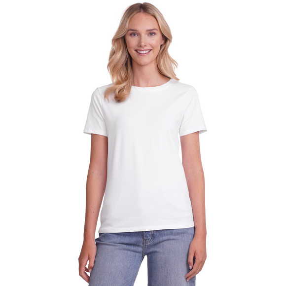 Damen T-Shirt mit Bio-Baumwolle