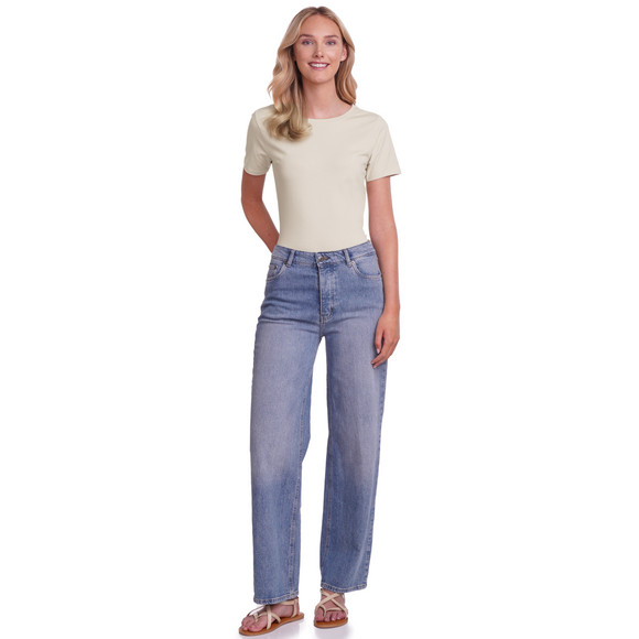 Damen T-Shirt mit Bio-Baumwolle
