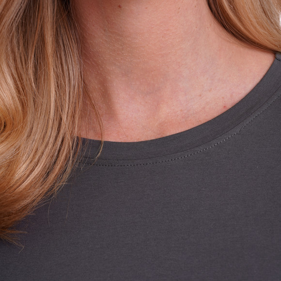 Damen T-Shirt mit Bio-Baumwolle