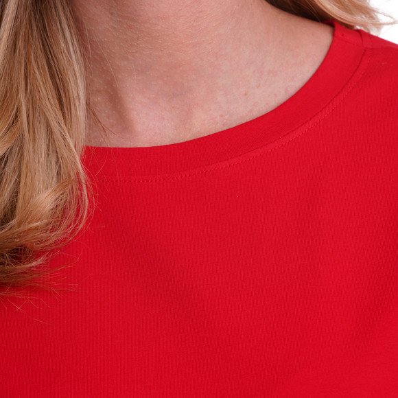 Damen T-Shirt mit Bio-Baumwolle