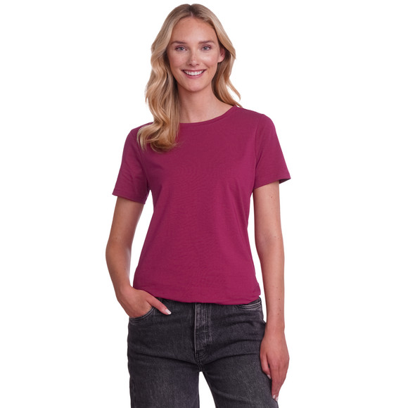 Damen T-Shirt mit Bio-Baumwolle