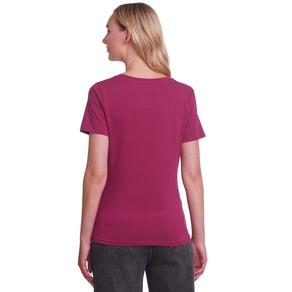 Damen T-Shirt mit Bio-Baumwolle
