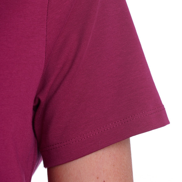 Damen T-Shirt mit Bio-Baumwolle