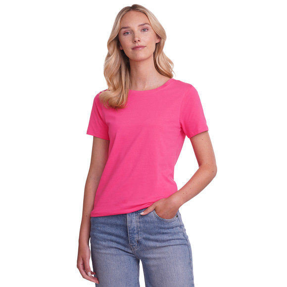 Damen T-Shirt mit Bio-Baumwolle
