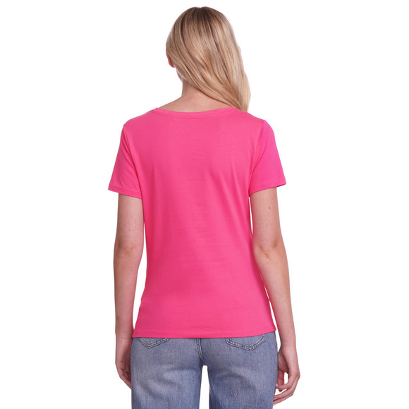 Damen T-Shirt mit Bio-Baumwolle