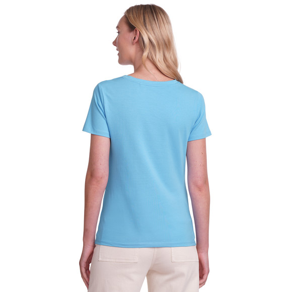 Damen T-Shirt mit Bio-Baumwolle