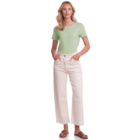 Damen T-Shirt mit Bio-Baumwolle