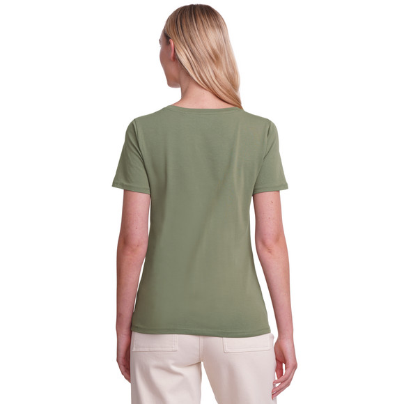Damen T-Shirt mit Bio-Baumwolle