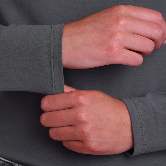 T-Shirt lange mouwen Dames