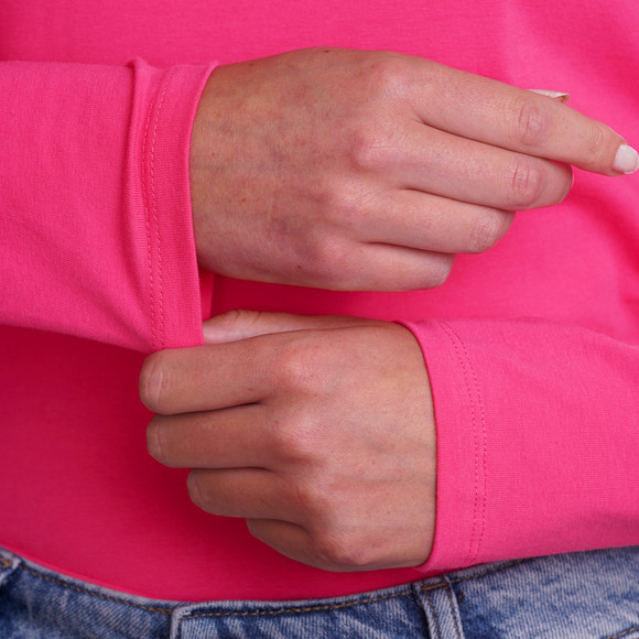 T-Shirt lange mouwen Dames