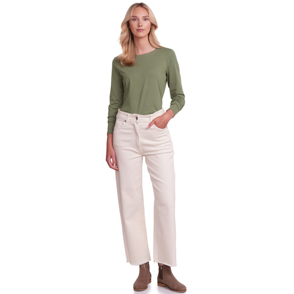 T-Shirt lange mouwen Dames