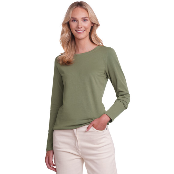 T-Shirt lange mouwen Dames