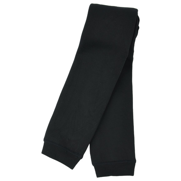 Meisjes Leggings met zacht pluche
