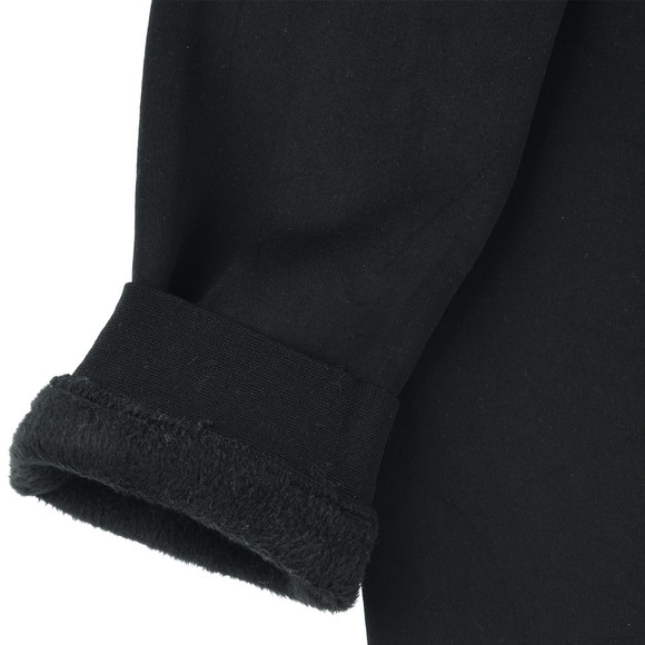 Meisjes Leggings met zacht pluche