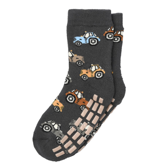 2 paar stopper sokken voor jongens