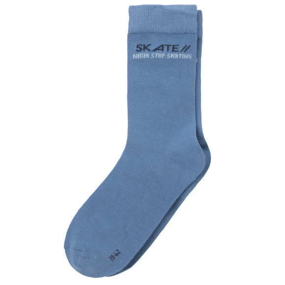 5 Paar Jungen Socken mit Bio-Baumwolle