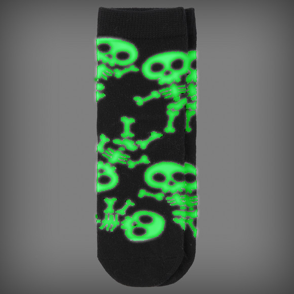 1 Paar Kinder Socken im Halloween-Look