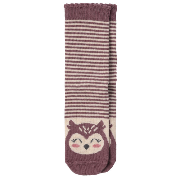 3 Paar Mädchen Socken mit Tier-Motiven