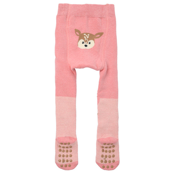 Kruippanty met hertenmotief