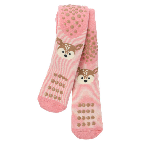 Kruippanty met hertenmotief