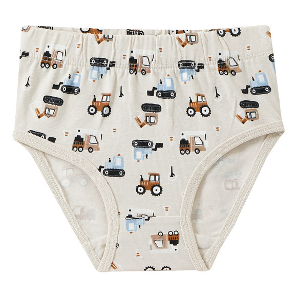 3 Baby Slips in Windelpassform