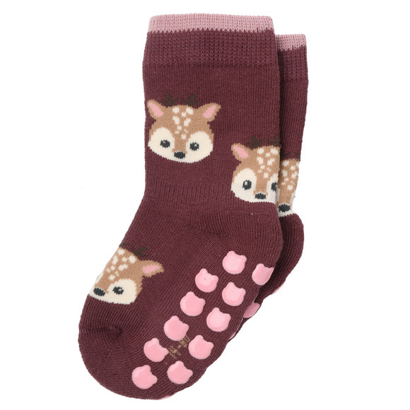 3 Paar Baby Stoppersocken im Set