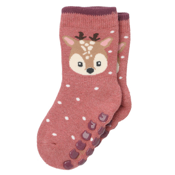 3 Paar Baby Stoppersocken im Set