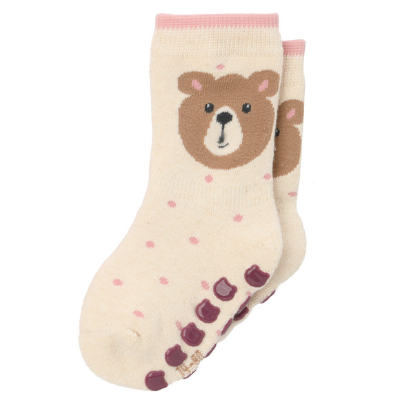 3 Paar Baby Stoppersocken im Set