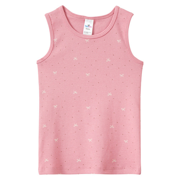 2 babyvestjes van biologisch katoen