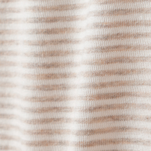 2 baby rompers met biologisch katoen