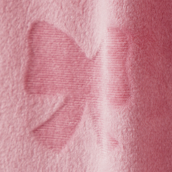 Baby nicki pyjama met strikjespatroon