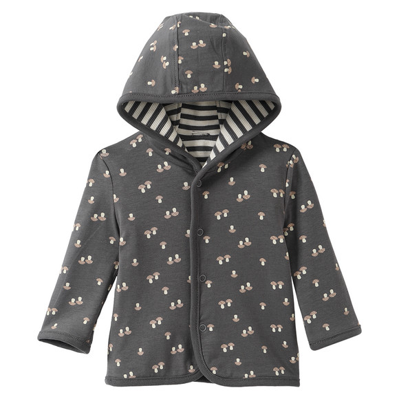 Baby Set aus Jacke, Body und Hose
