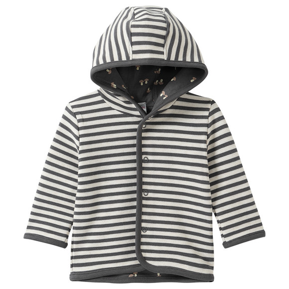 Baby Set aus Jacke, Body und Hose
