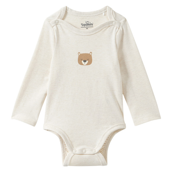 Baby Set aus Jacke, Body und Hose
