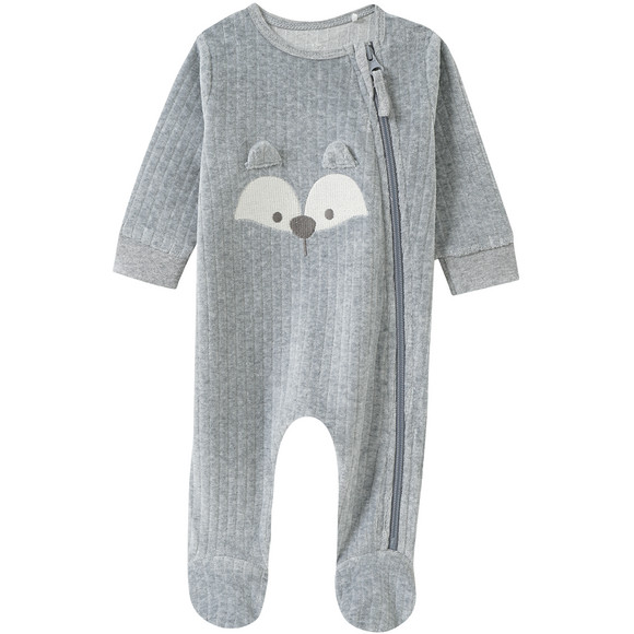 Newborn Schlafanzug mit Applikation