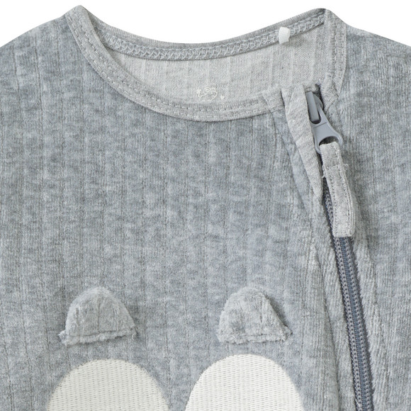 Newborn Schlafanzug mit Applikation