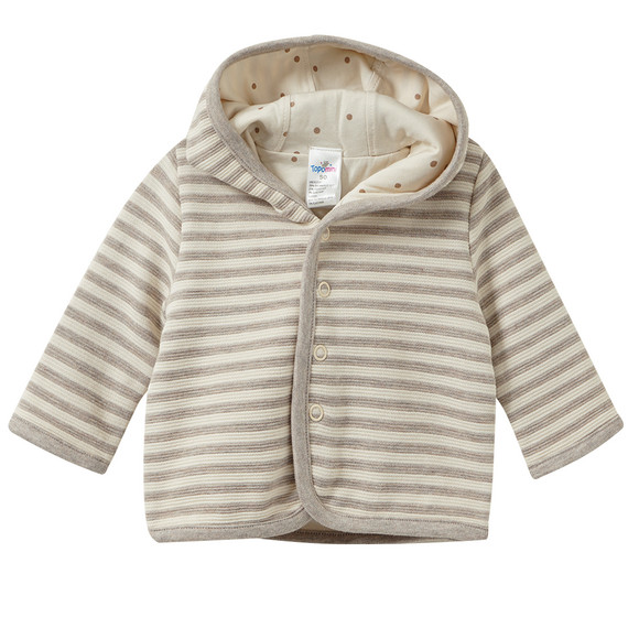 Baby Set aus Jacke, Body und Hose