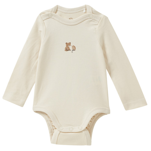 Baby Set aus Jacke, Body und Hose