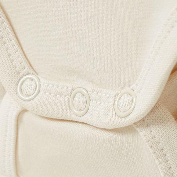 Baby Set aus Jacke, Body und Hose