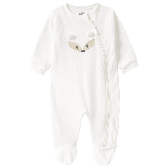 Newborn Schlafanzug mit Applikation