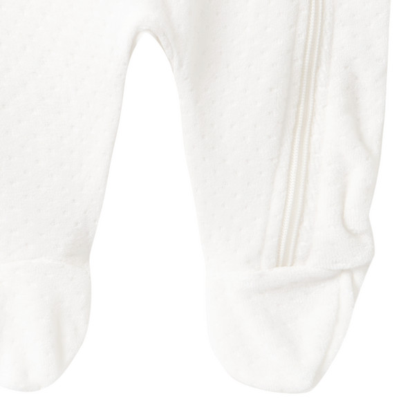 Newborn Schlafanzug mit Applikation