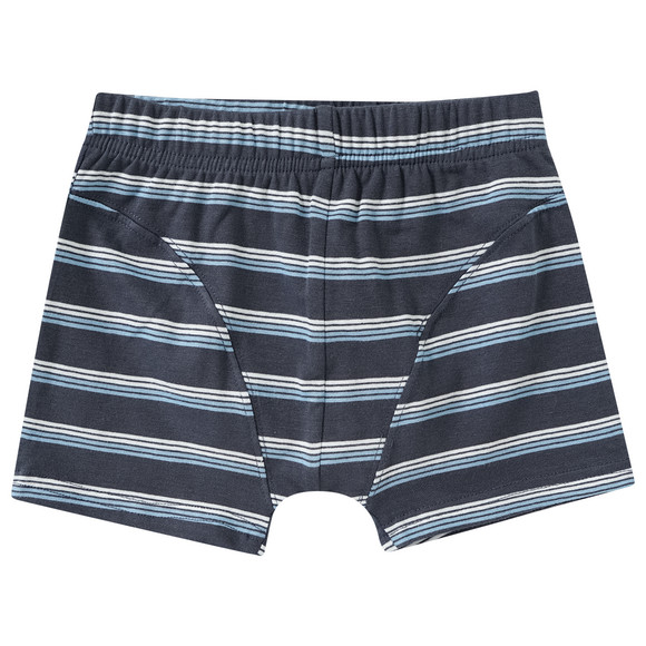 3 jongens boxers met strepen